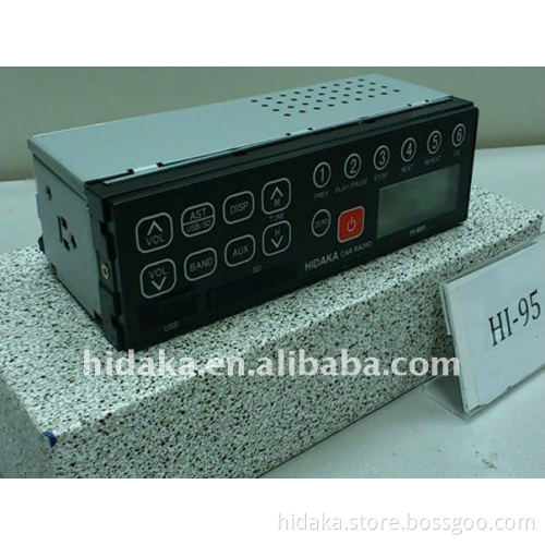 all band construction radio with usb input car excavator radio